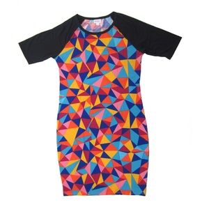 BNWT Large LuLaRoe Julia dress